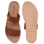 Relaxo PUL195L-TNTN tan tan footwear product image