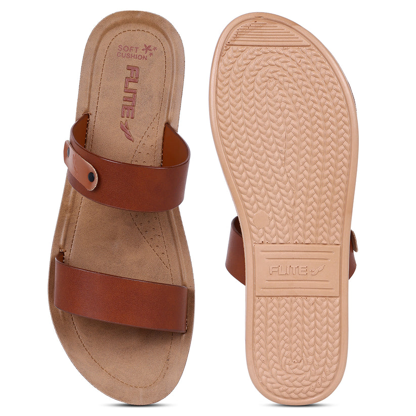 Relaxo PUL195L-TNTN tan tan footwear product image