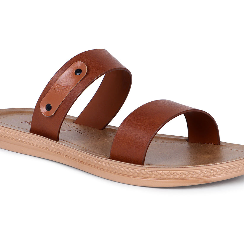 Relaxo PUL195L-TNTN tan tan footwear product image