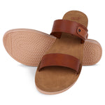Relaxo PUL195L-TNTN tan tan footwear product image