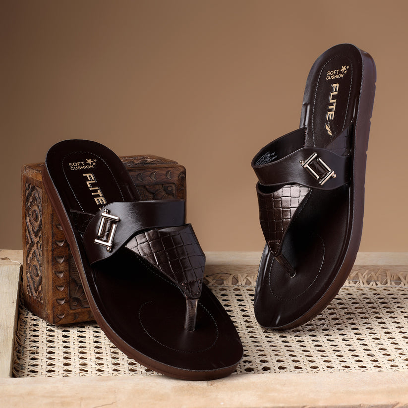 Relaxo PUL201L-BRBR brown brown footwear product image