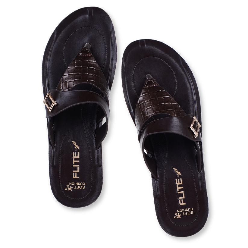 Relaxo PUL201L-BRBR brown brown footwear product image