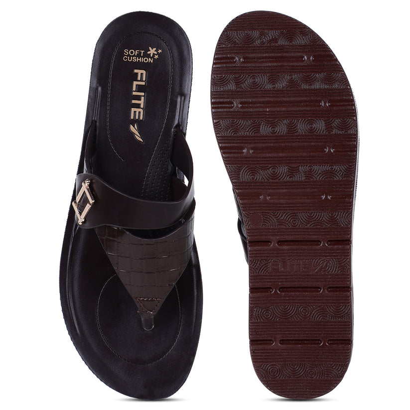 Relaxo PUL201L-BRBR brown brown footwear product image