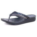 left side view of Flip-flops For Women & slippers image with white background