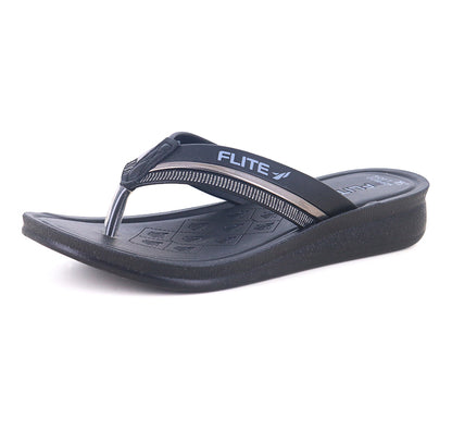 left side view of Flip-flops For Women & slippers image with white background
