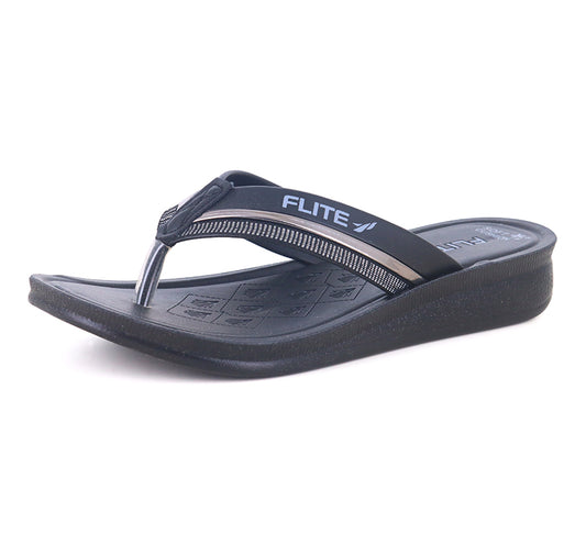 left side view of Flip-flops For Women & slippers image with white background