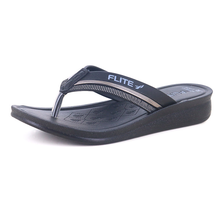 left side view of Flip-flops For Women & slippers image with white background