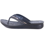 left side view of Flip-flops For Women & slippers image with white background
