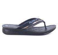 Right side view of Flip-flops For Women & slippers image with white background
