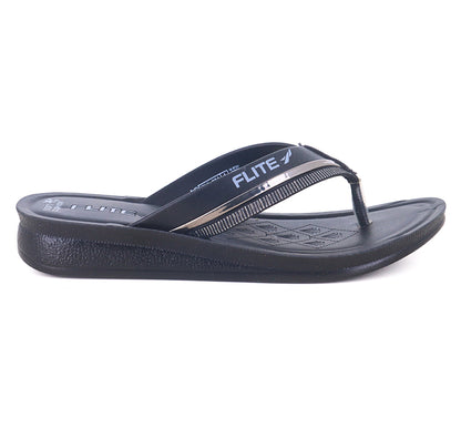 Right side view of Flip-flops For Women & slippers image with white background