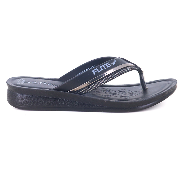 Right side view of Flip-flops For Women & slippers image with white background