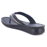 back side left  view of Flip-flops For Women & slippers image with white background
