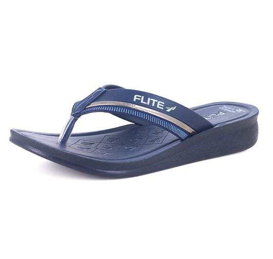 Flite Image Of Blue flip flops and Slippers For Women