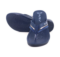 one on one image Flite Image Of Blue flip flops and Slippers For Women with white background and shadow