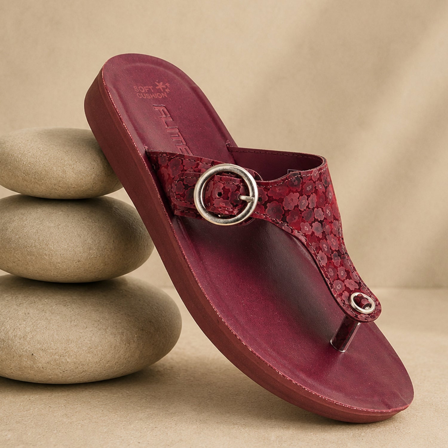 Flip Flops For Women PUL-234
