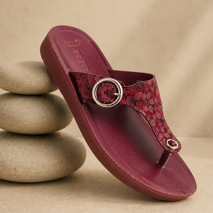 Flip Flops For Women PUL-234