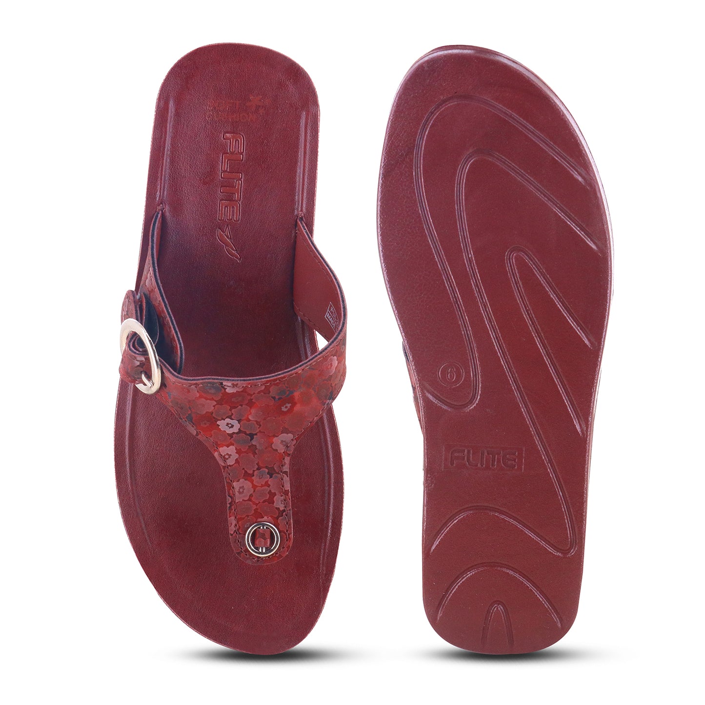 Flip Flops For Women PUL-234