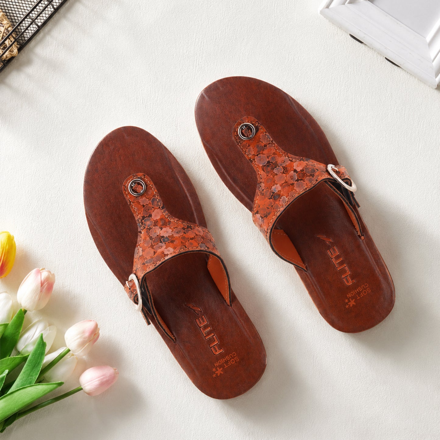 Flip Flops For Women PUL-234