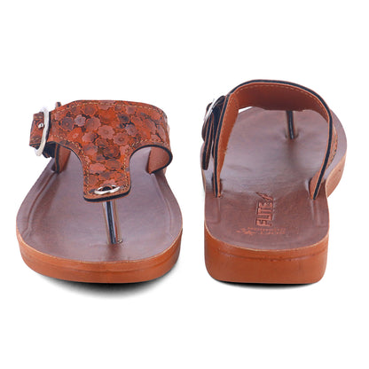Flip Flops For Women PUL-234