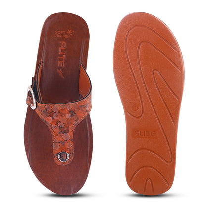 Flip Flops For Women PUL-234