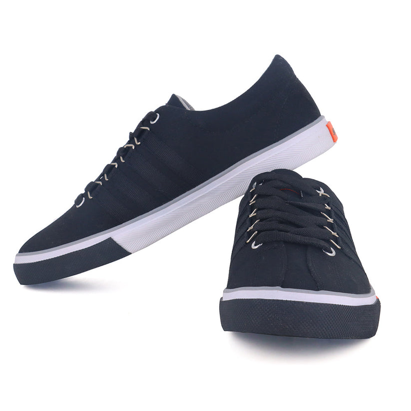Relaxo SC0162B-BKBK black footwear product image