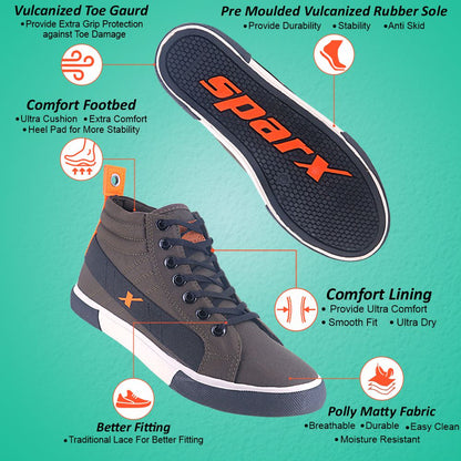 SPARX Casual Shoes for Men SM 620