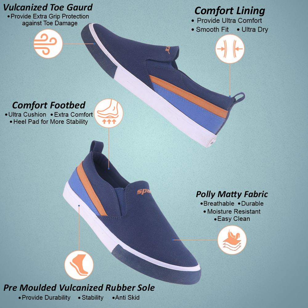 Casual Shoes for Men SM 789