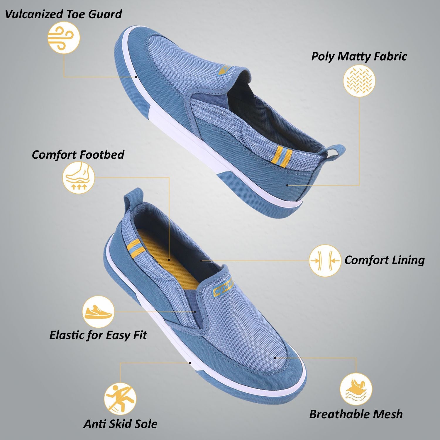 Casual Shoes for Men SM 976