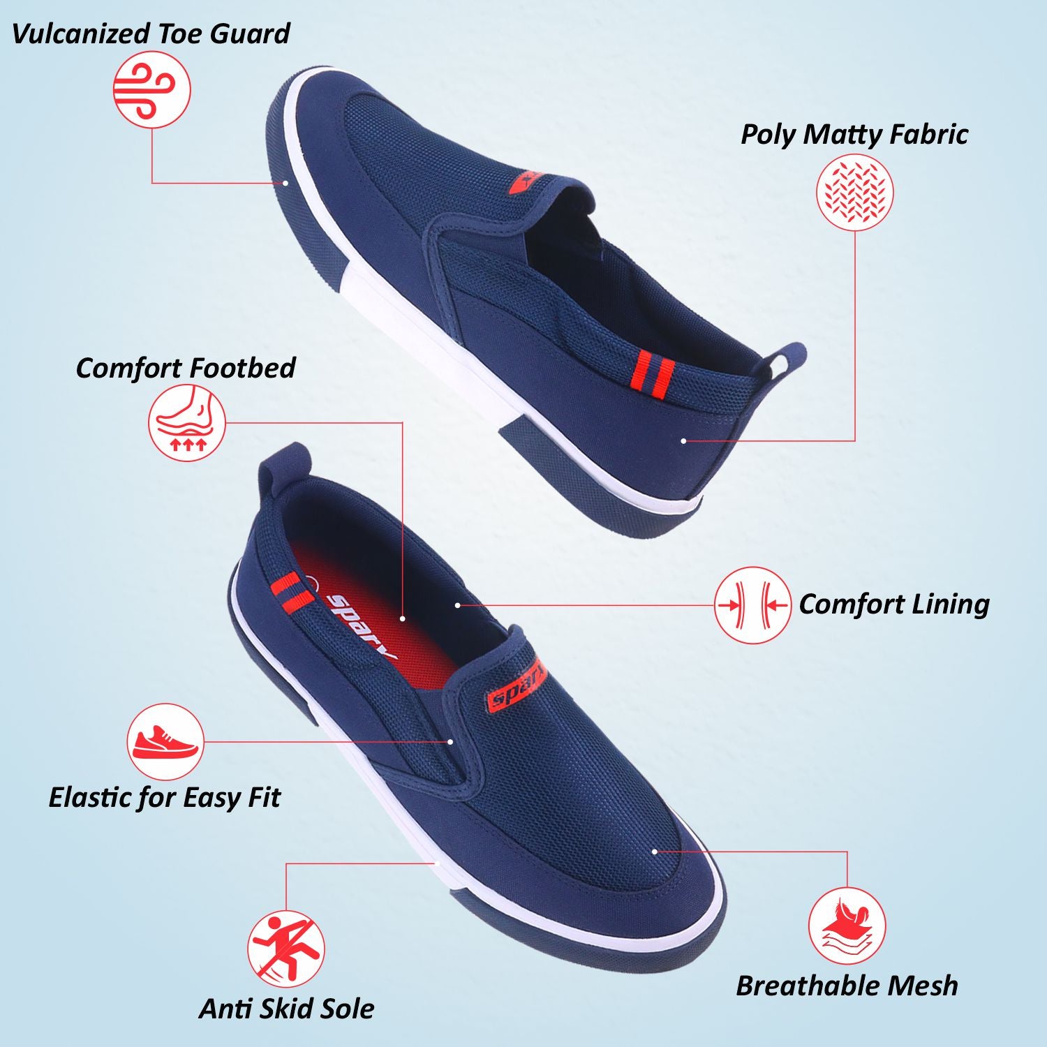 Casual Shoes for Men SM 976