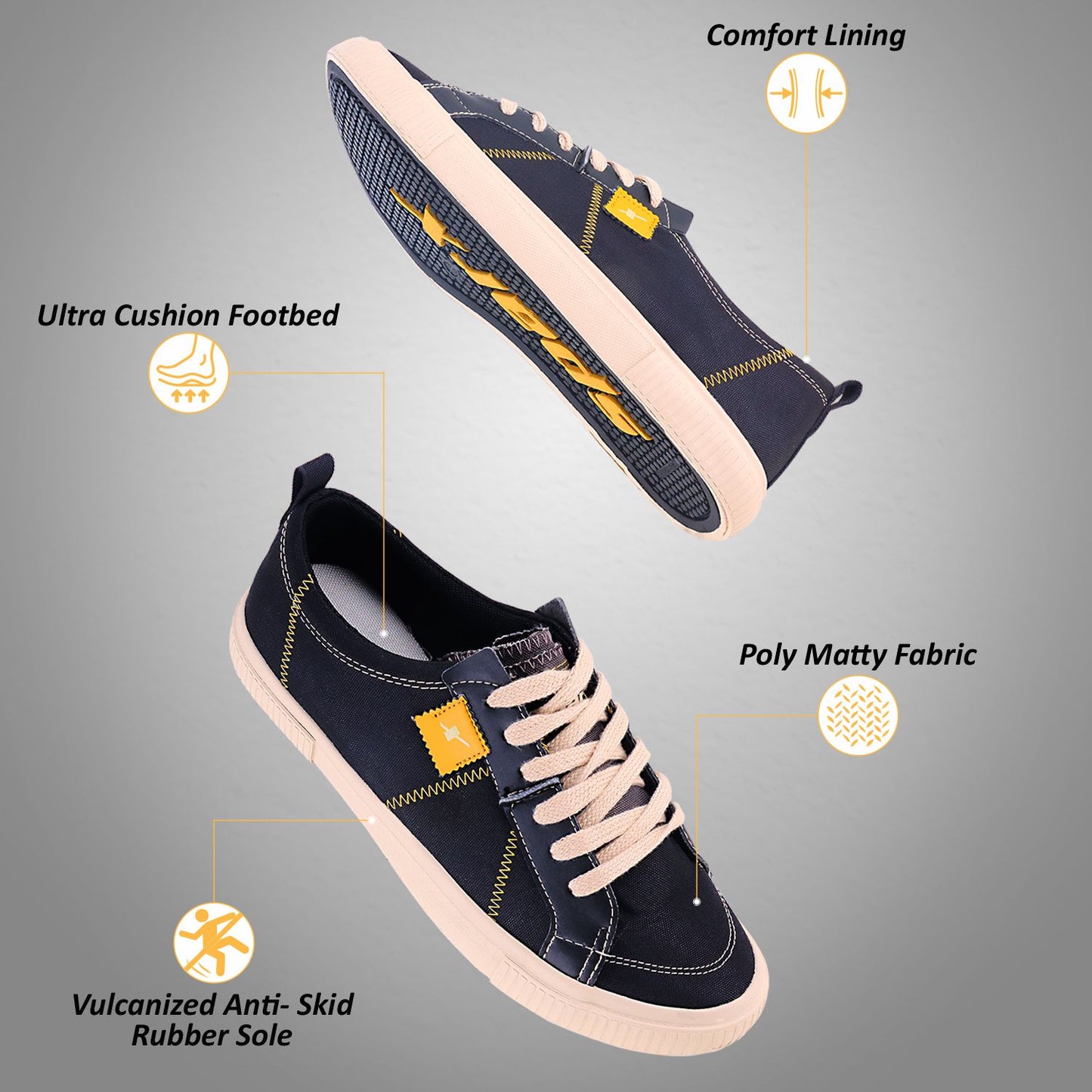 Casual Shoes for Men SM 1021