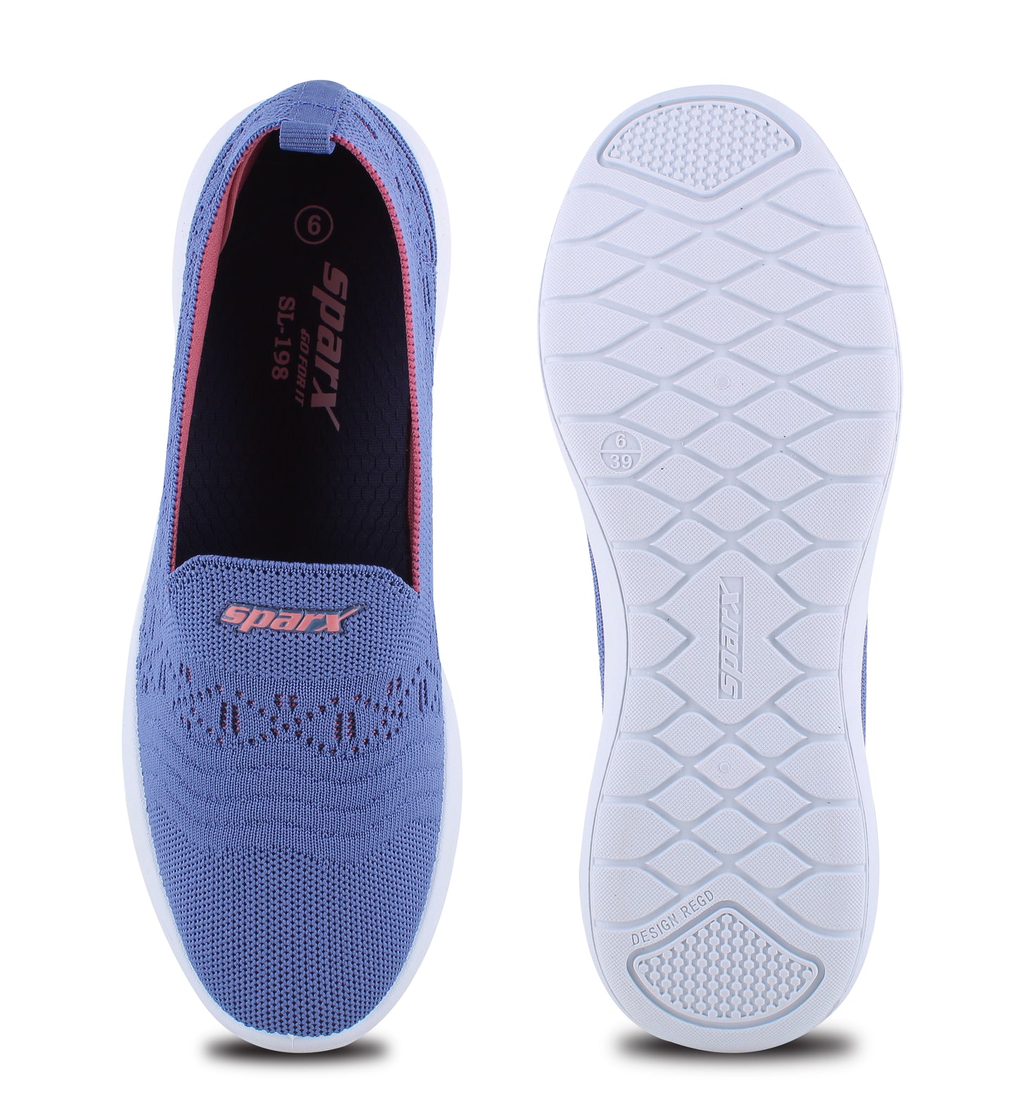 Sparx Casual Shoes for Women SL 198