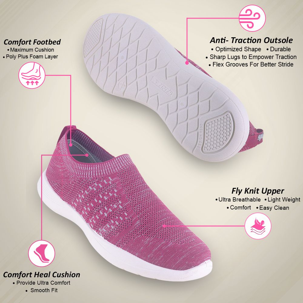 Casual Shoes for Women SL 237