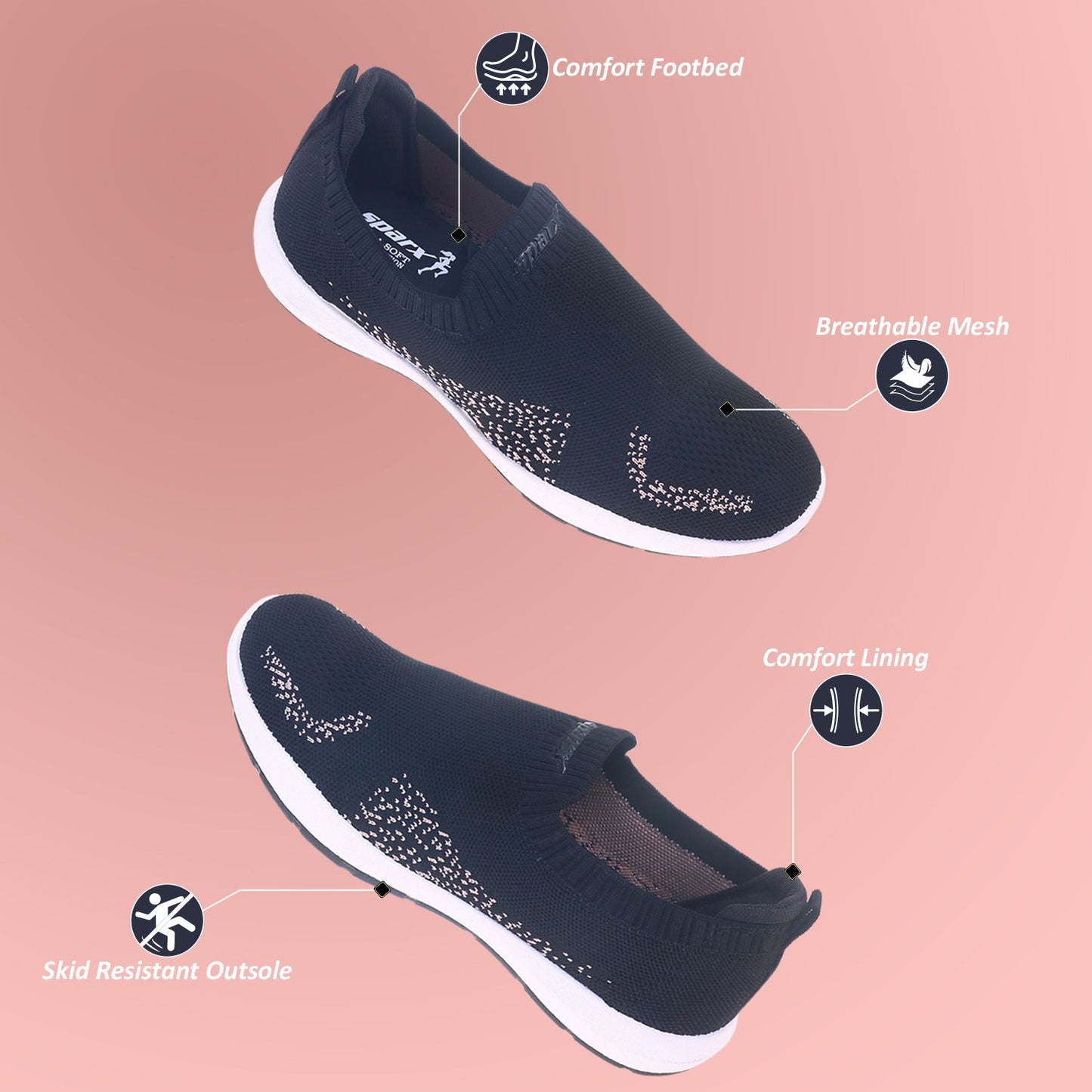 Casual Shoes for Women SL 320