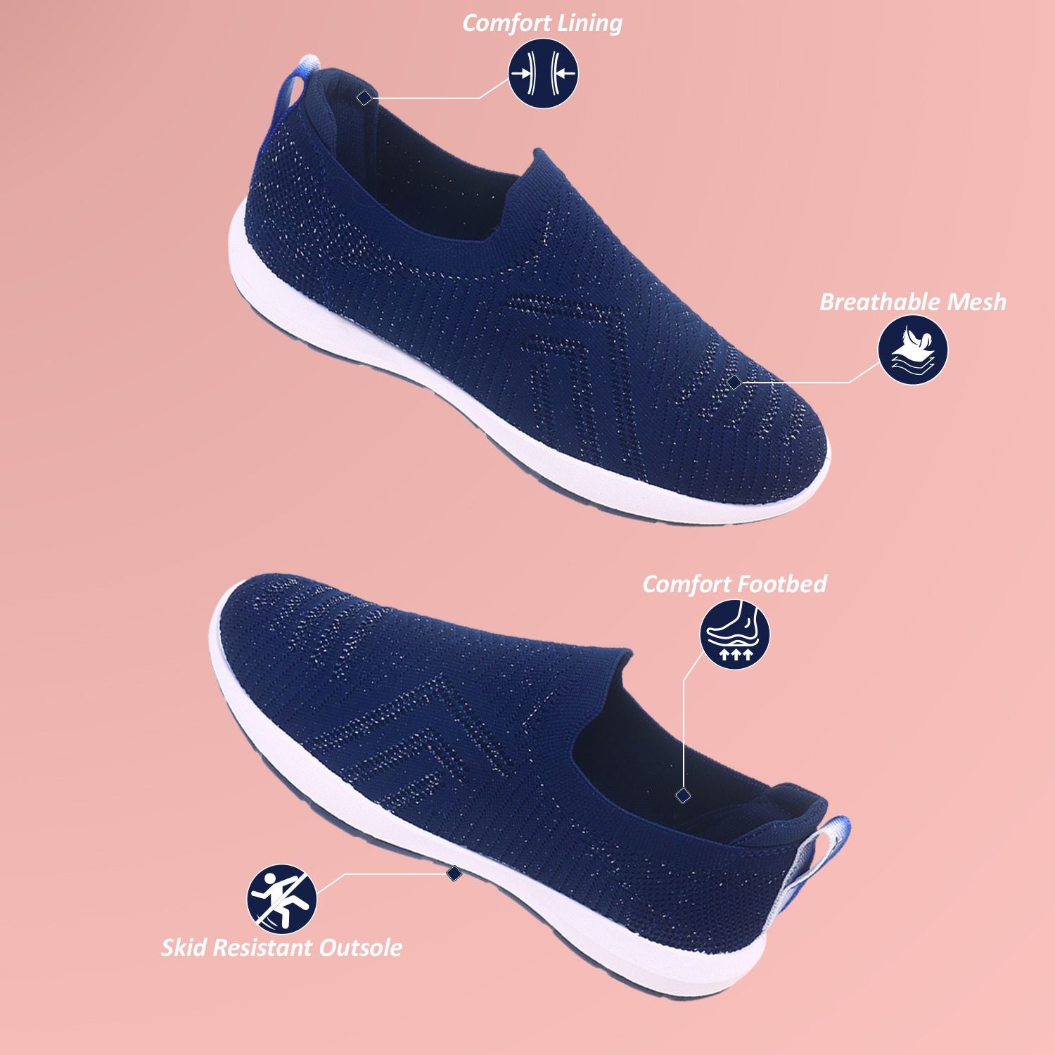 Casual Shoes for Women SL 322