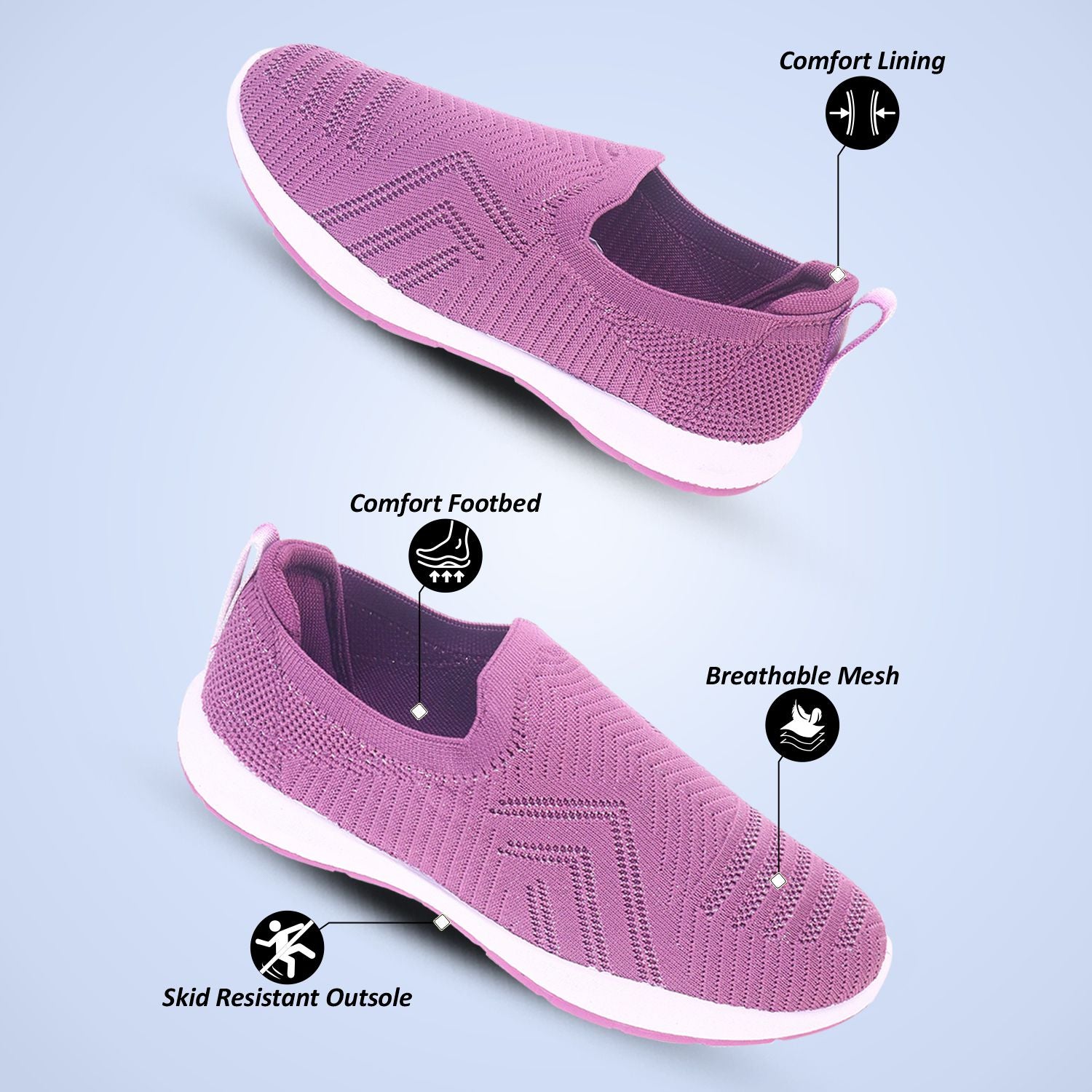 Casual Shoes for Women SL 322