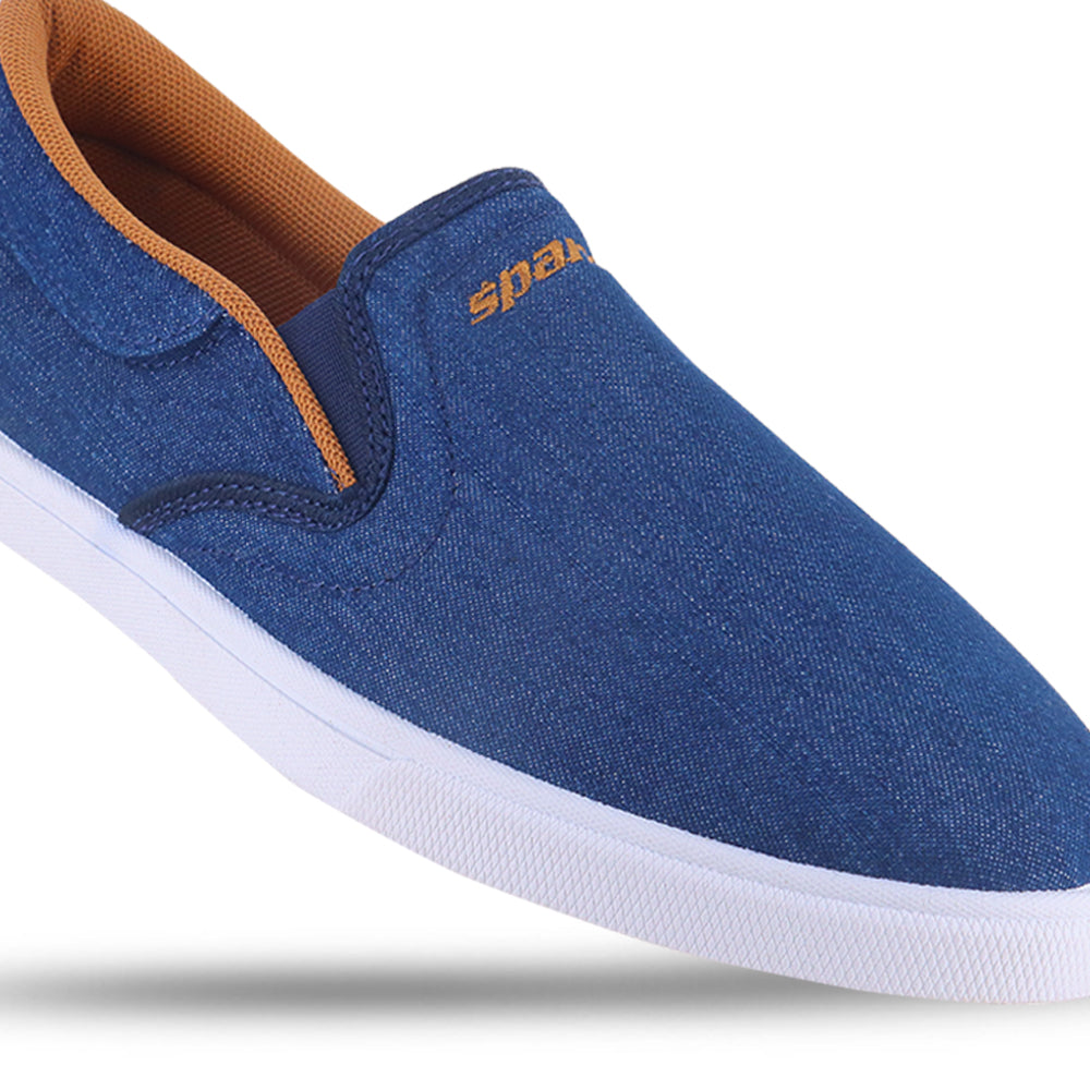 Shop Navy Blue Casual Shoes for Men SM 402 Online at Best Price