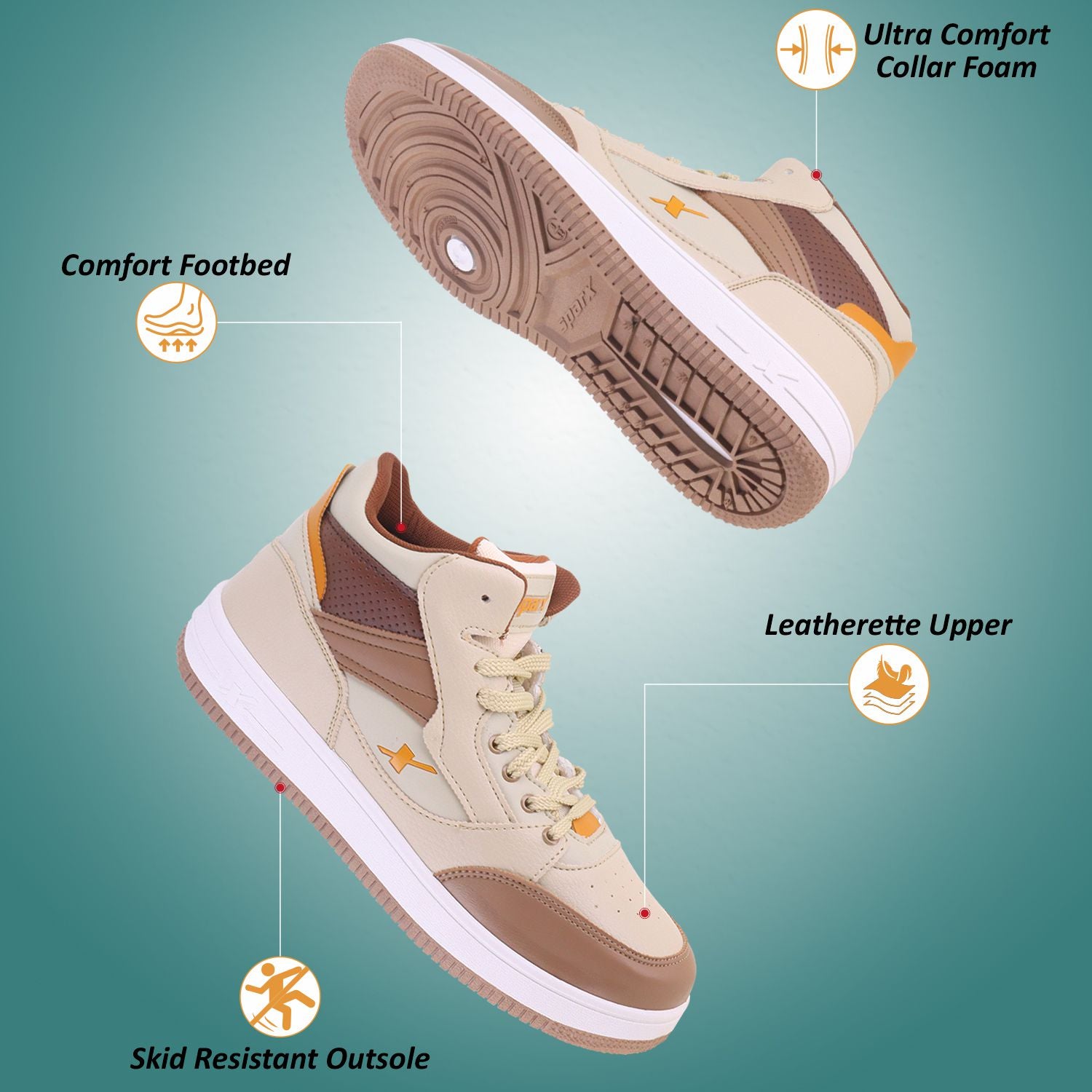 Casual Shoes for Men SM 1010