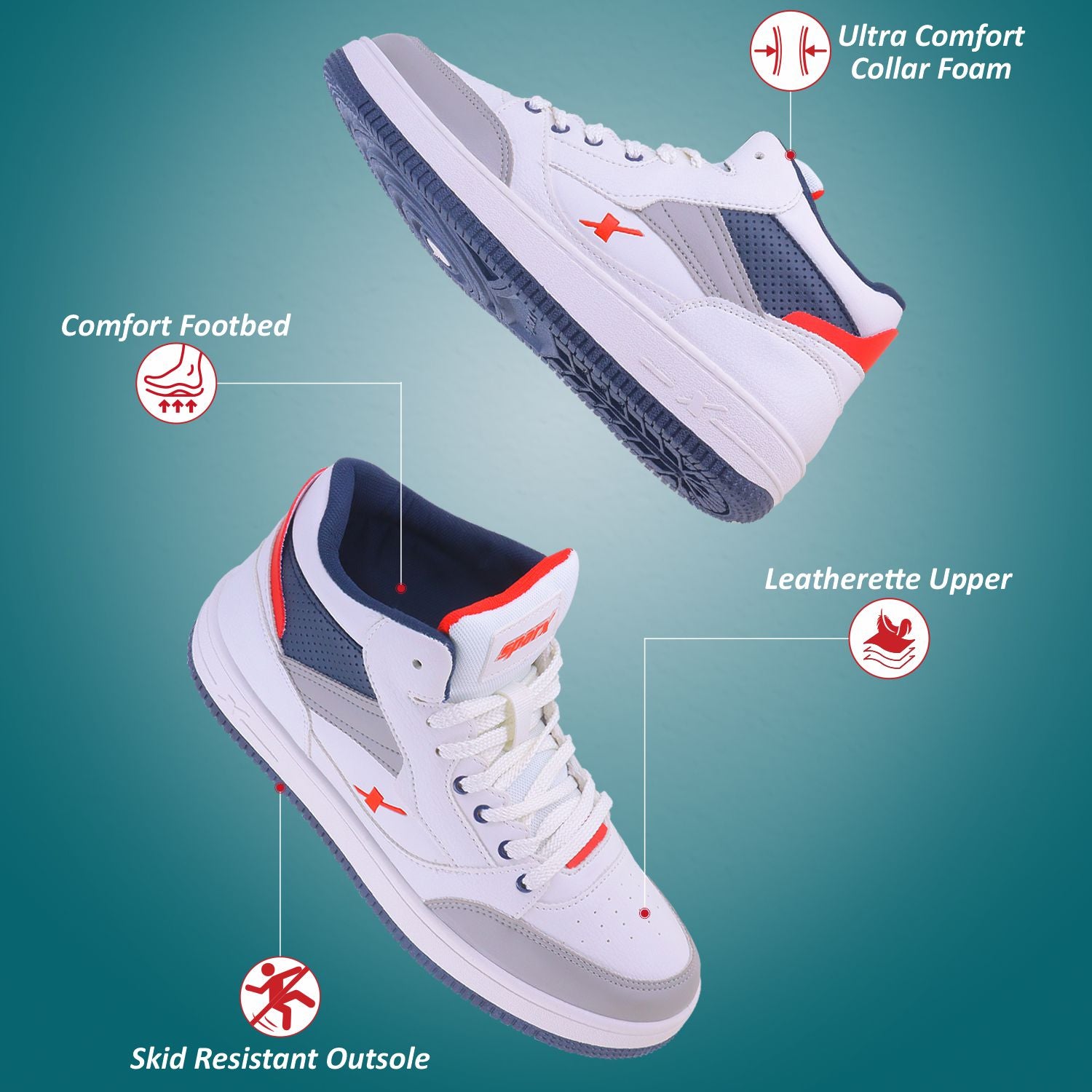 Sparx Sneakers for Men SM 1010