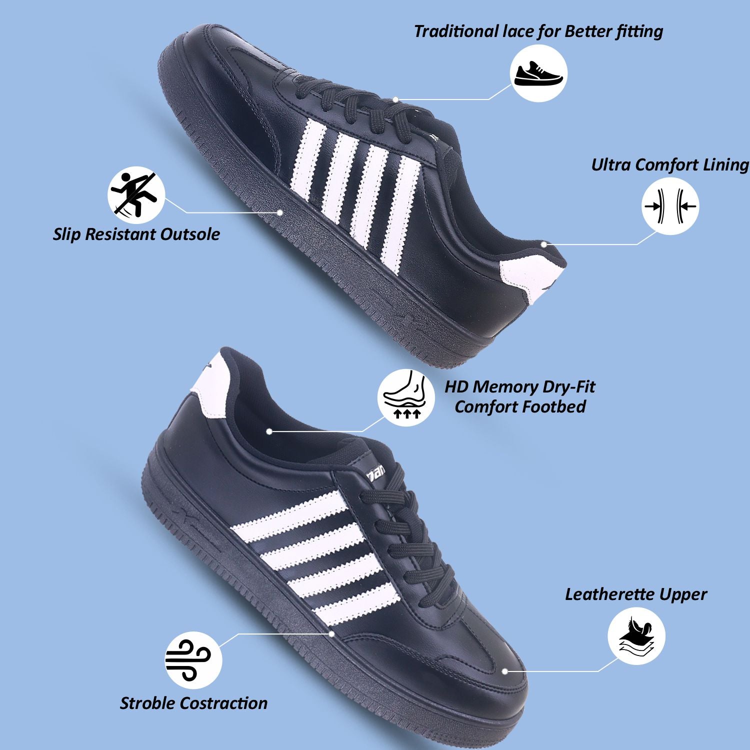Casual Shoes for Men SM 1135