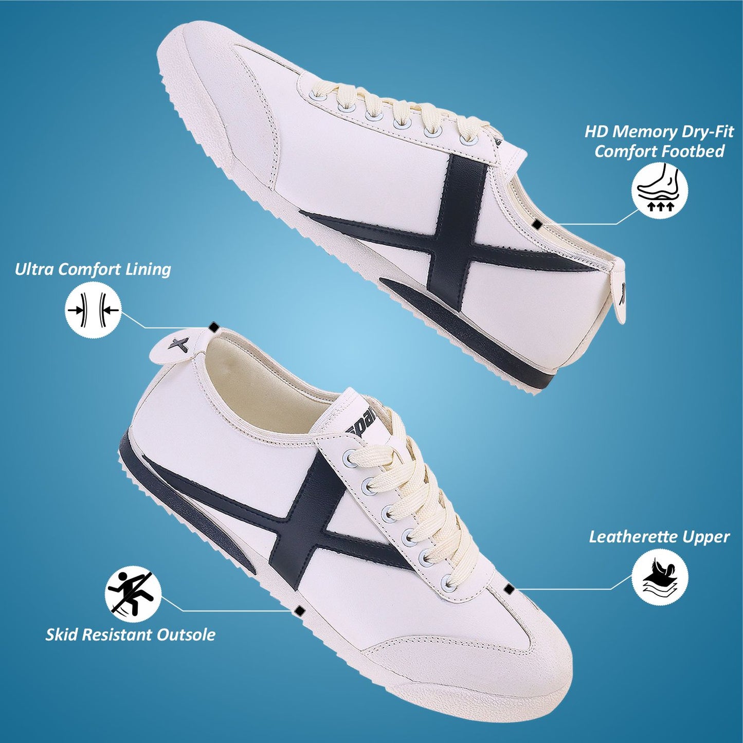 Casual Shoes for Men SM 4012