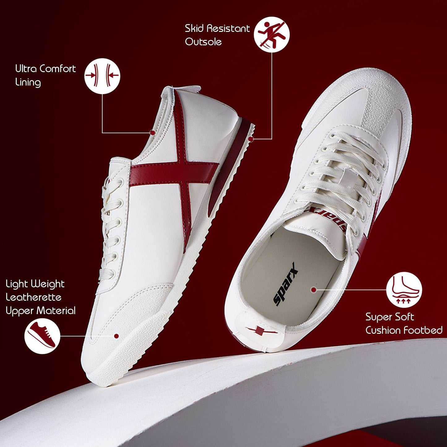 Casual Shoes for Men SM 4012