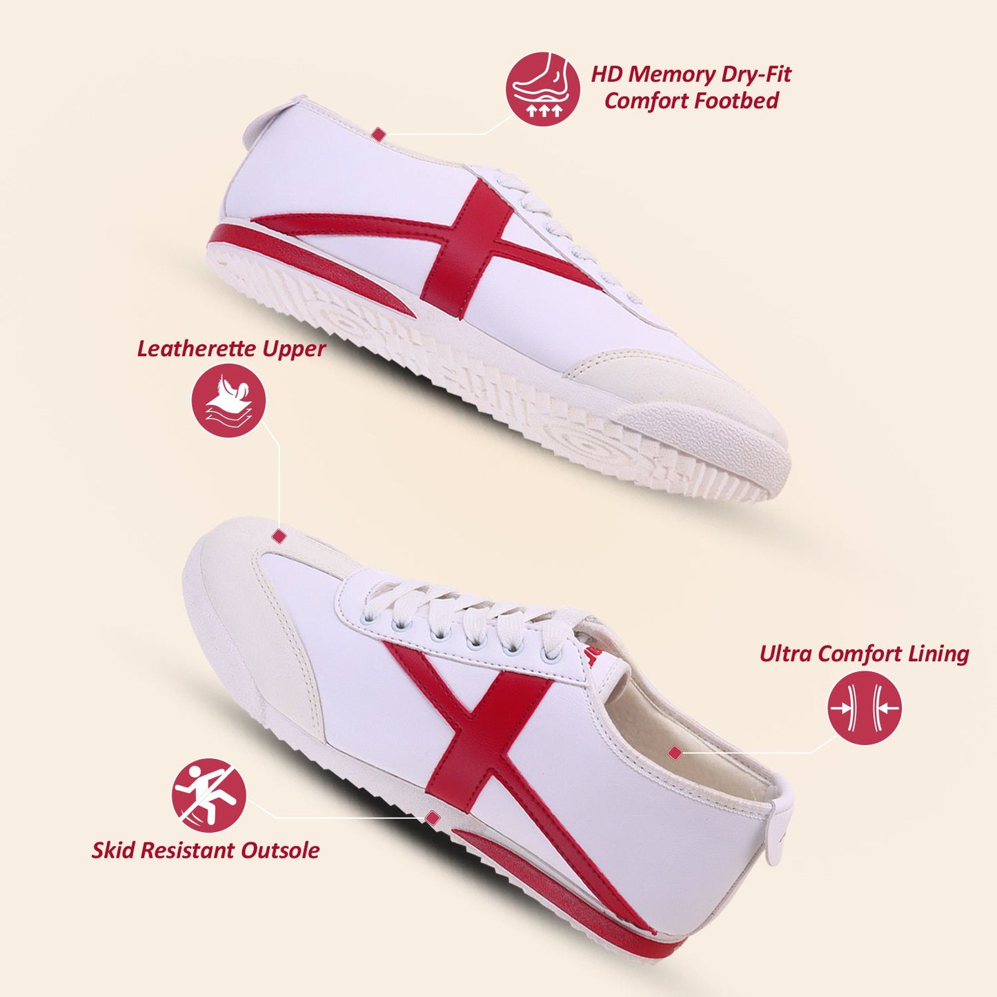 Casual Shoes for Men SM 4012