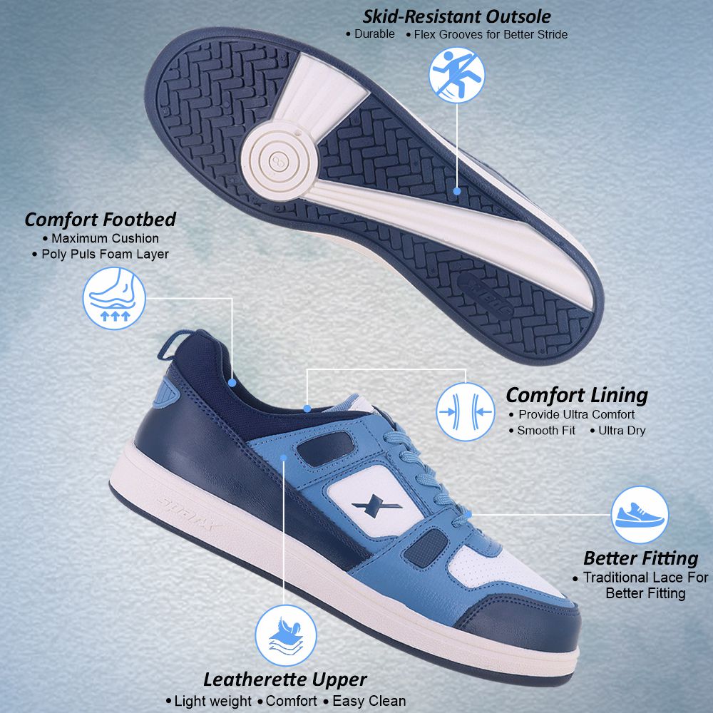 Casual Shoes for Men SM 9043