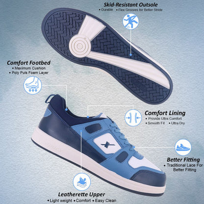 Casual Shoes for Men SM 9043
