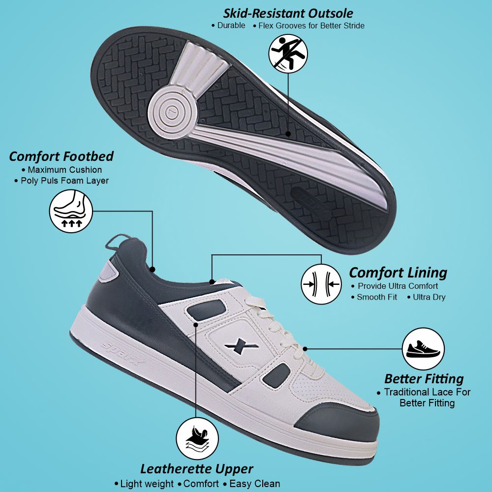Casual Shoes for Men SM 9043