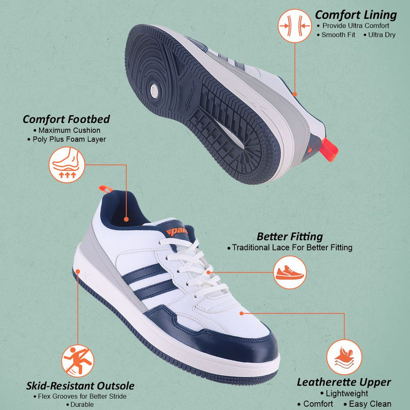 Casual Shoes for Men SM 9058