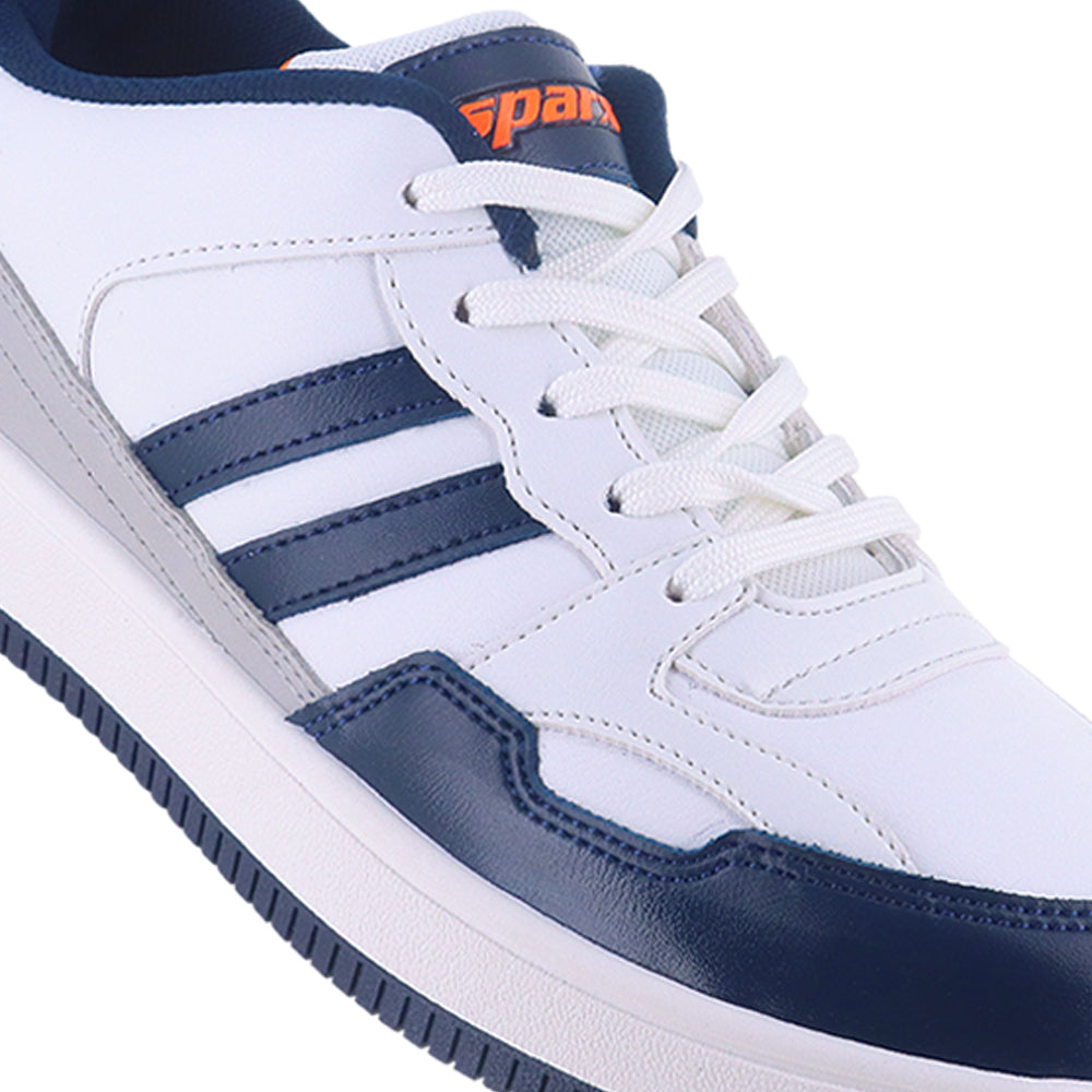Shop Pearlwhtn.Blue Casual Shoes for Men SM 9058 Online at Best Price