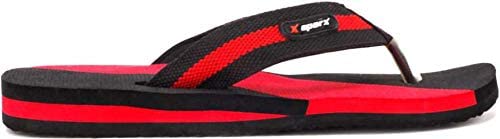 Relaxo SF0014G-BKRD black red footwear product image