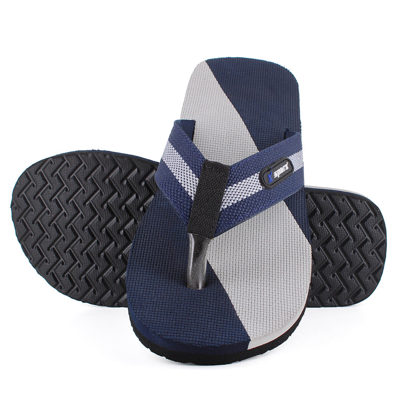 Relaxo SF0014G-NVGY navy grey footwear product image