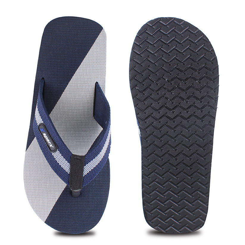 Relaxo SF0014G-NVGY navy grey footwear product image